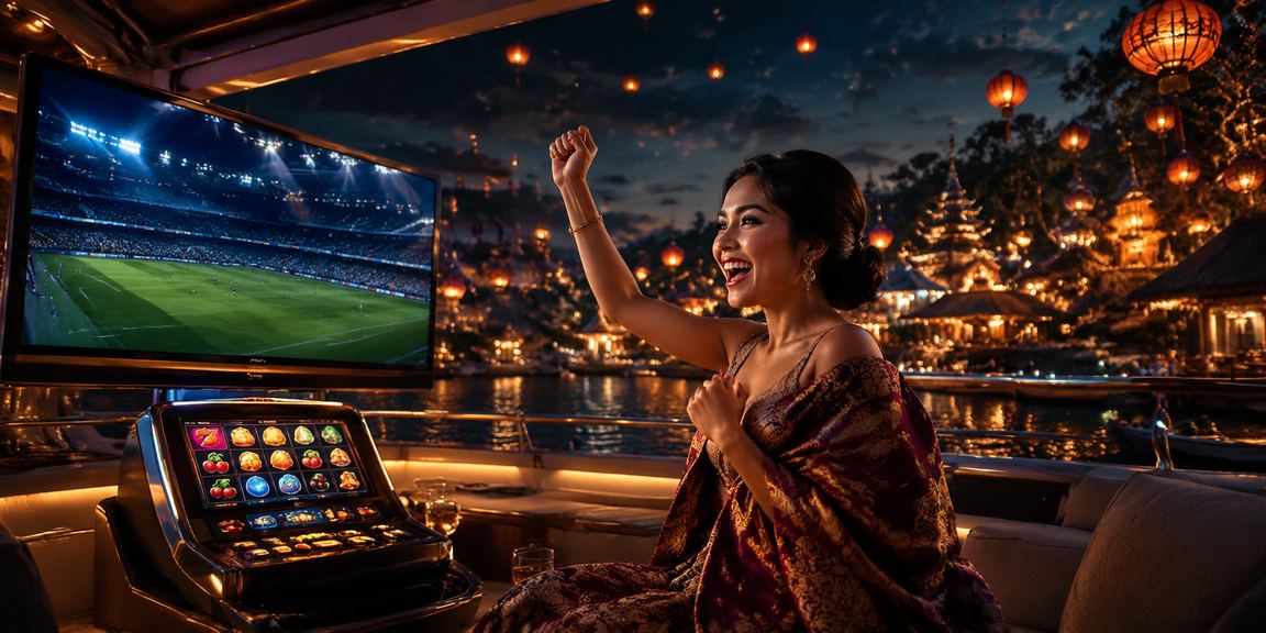 Slot dengan tema lentera tradisional Vietnam